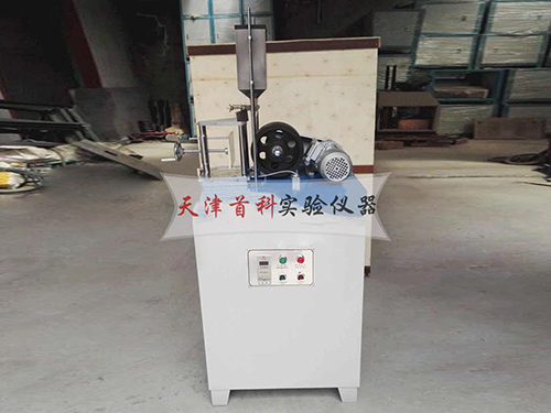 路面磚鋼輪式耐磨試驗機