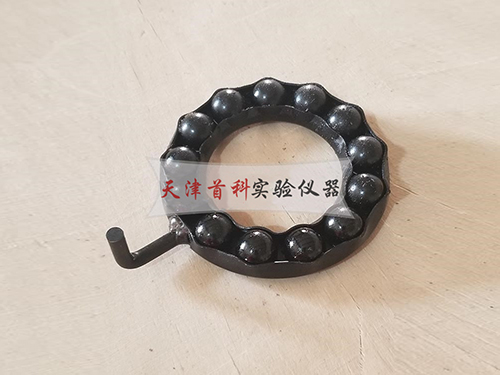 滾珠軸承式耐磨試驗機磨頭