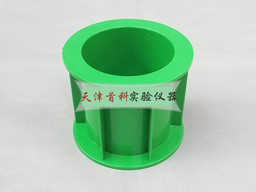 Φ100100mm電通量試模