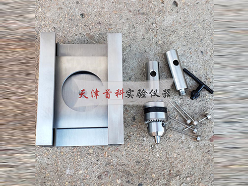 玻璃纖維增強(qiáng)筋剪切夾具