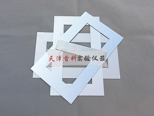 彈性建筑涂料制樣框