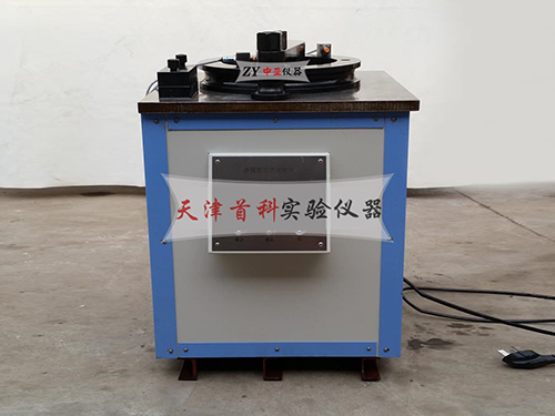 電動金屬導管彎曲試驗機