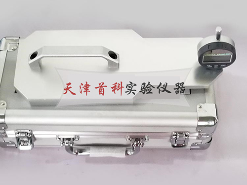 石膏板楔形棱邊深度測定儀