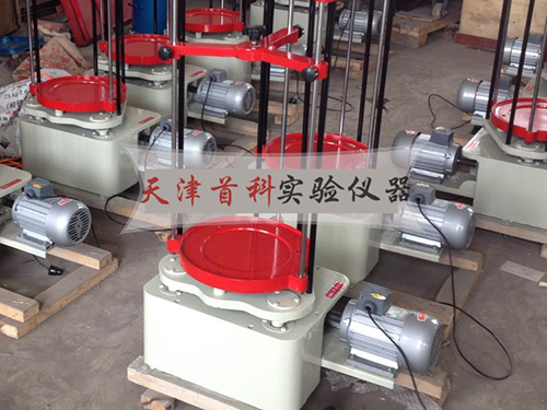 頂擊式標(biāo)準(zhǔn)振篩機(jī)