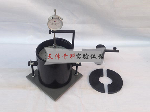 CBR浸水膨脹附件