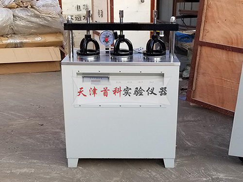 防水卷材不透水儀