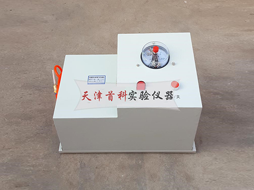 電動隧道防水板焊縫氣密性試驗儀