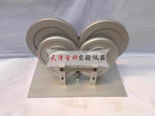 半硬質(zhì)套管及波紋套管彎曲試驗(yàn)儀