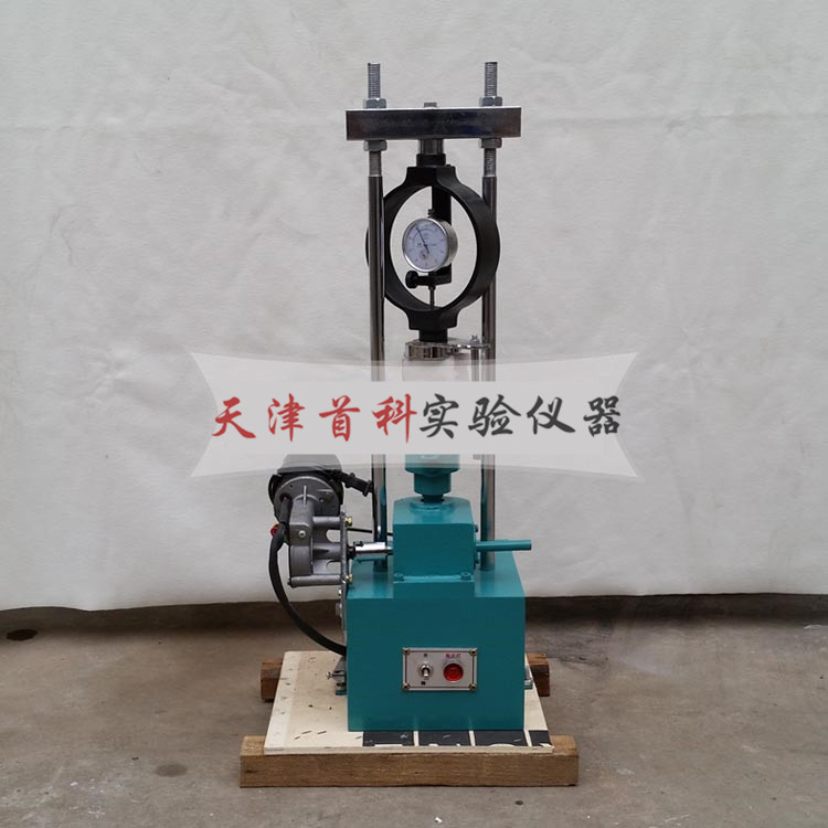 石灰土無側(cè)限壓力儀