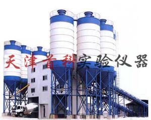 混凝土攪拌站實(shí)驗(yàn)室