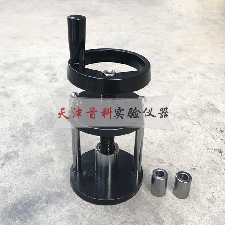 礦物棉壓樣器測(cè)定