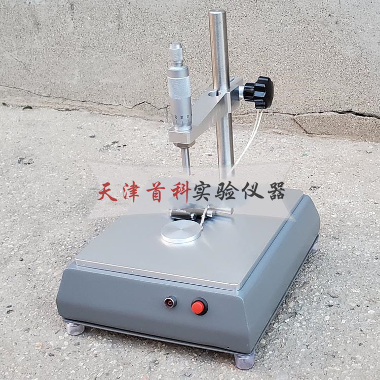 泡沫塑料與橡膠測(cè)微儀