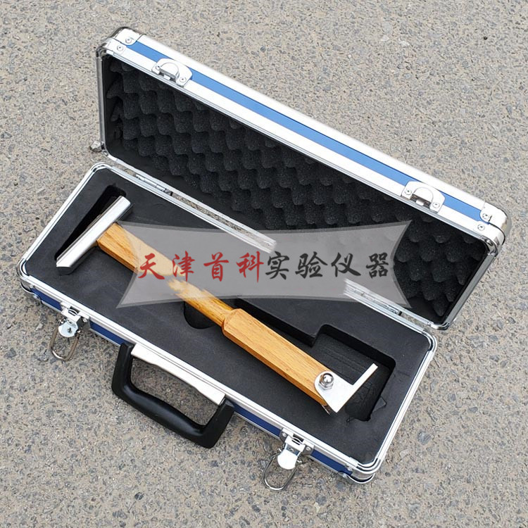 鋼構(gòu)件鍍鋅層附著性能測(cè)定儀