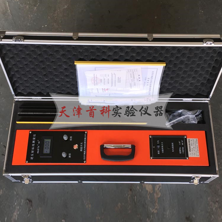 STT-301逆反射標(biāo)線測(cè)量?jī)x