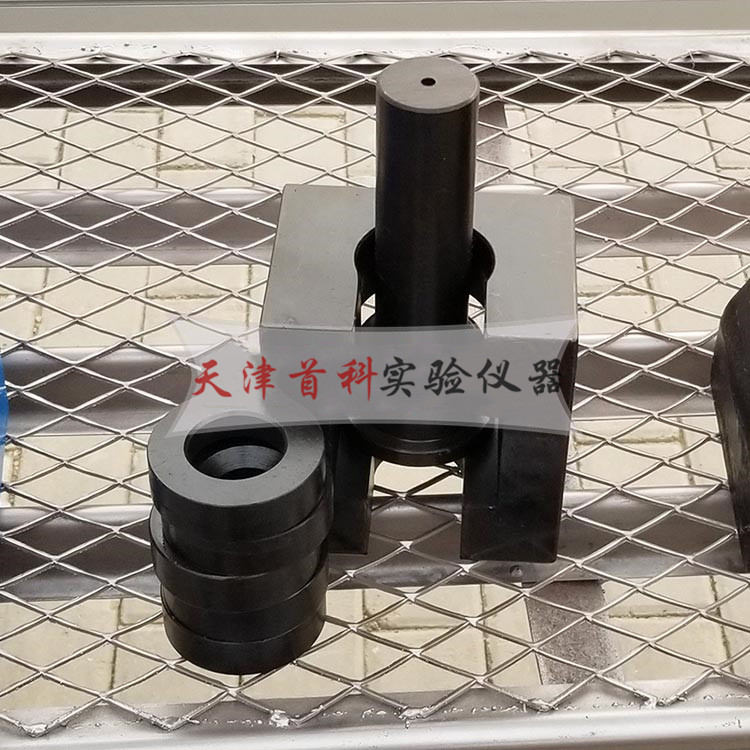 鋼筋T型拉伸試驗夾具