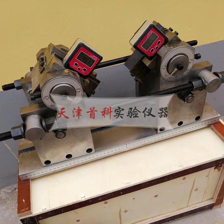 鋼筋反向彎曲試驗(yàn)裝置