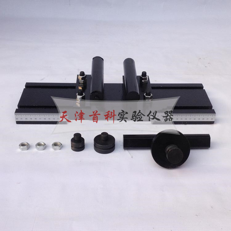 混凝土路面磚抗折裝置