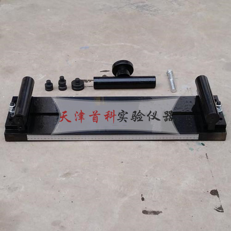 JC899-2002混凝土路緣石抗折強(qiáng)度試驗(yàn)夾具