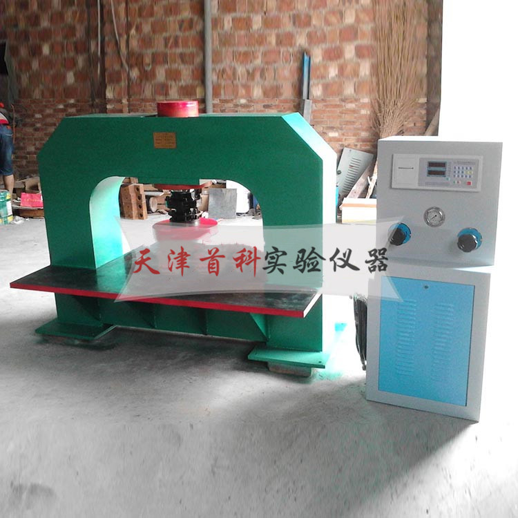 井蓋壓力試驗機60T/100T