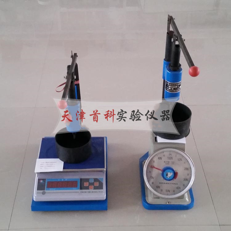 砂漿凝結(jié)時(shí)間測(cè)定儀ZKS-100