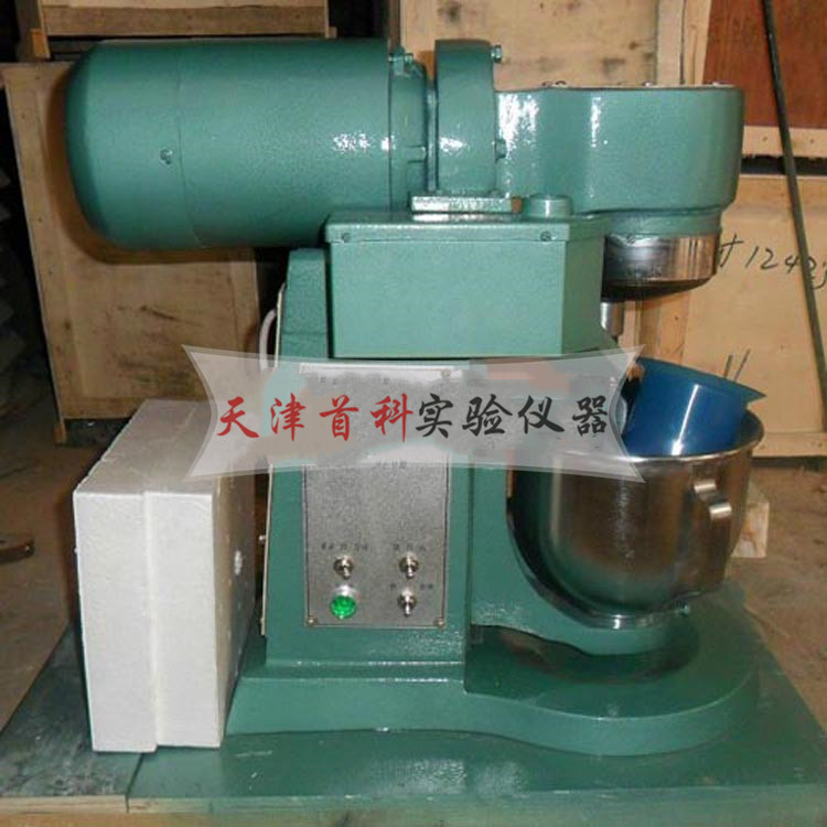 水泥膠砂攪拌機(jī)