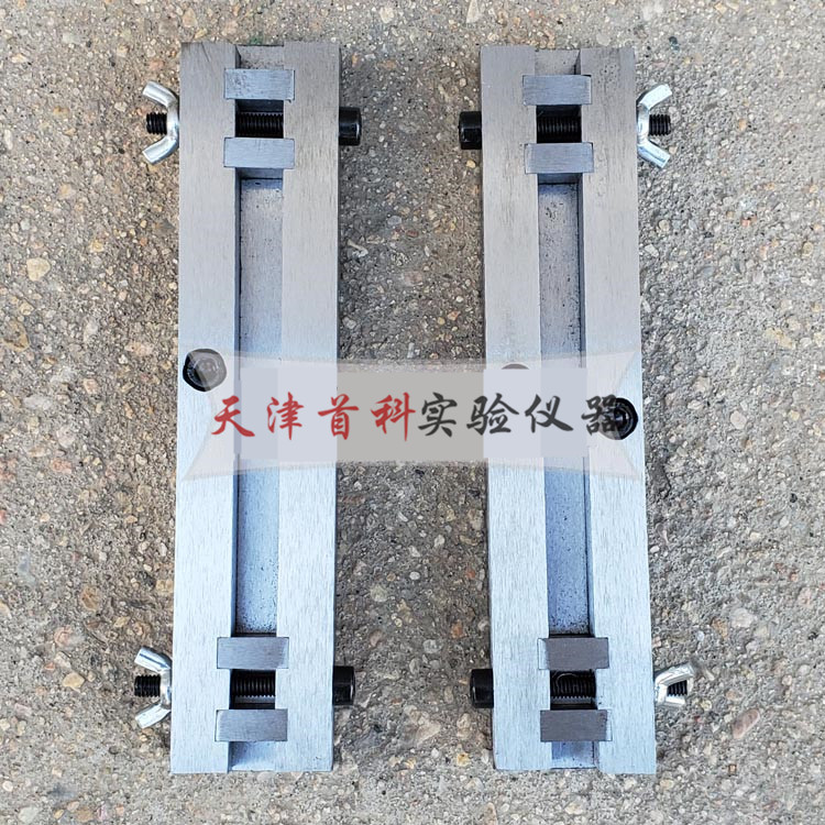 膠粘劑澆鑄體收縮試模