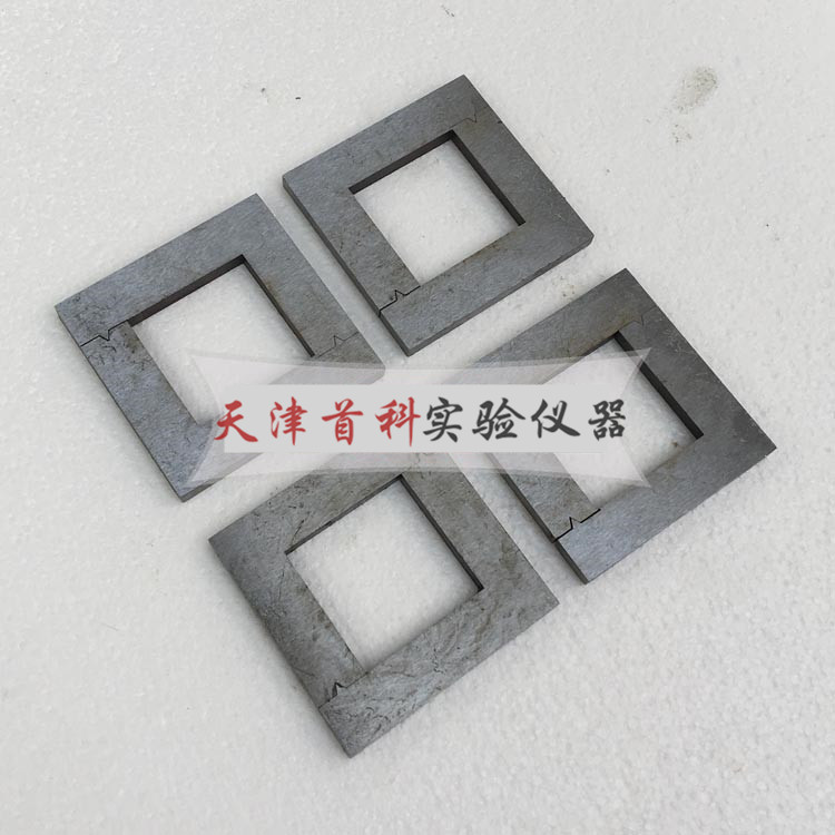 拉伸粘結(jié)強(qiáng)度成型框