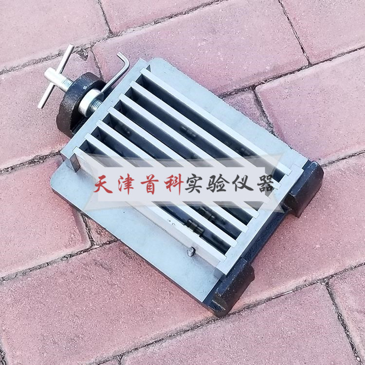 六聯(lián)水泥干縮試模