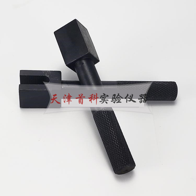 JC/T 603-2004 水泥膠砂干縮試驗方法方搗棒 缺口搗棒 膠砂搗棒