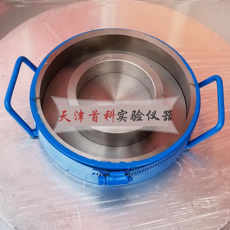 水泥抗劈裂試模