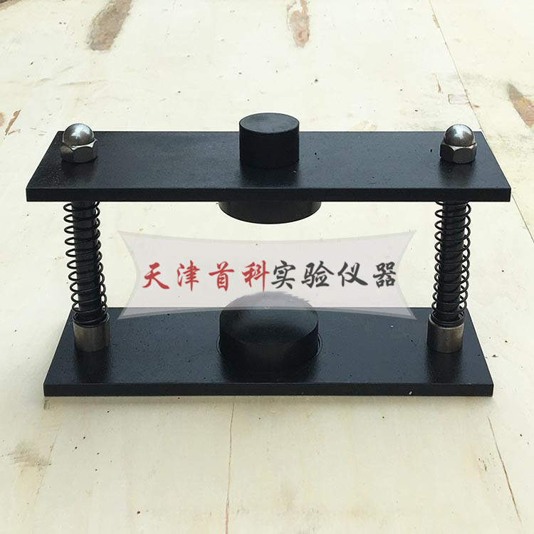 GBT25993-B透水路面磚劈裂抗拉試驗(yàn)裝置