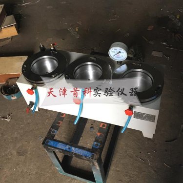 低壓防水卷材不透水儀